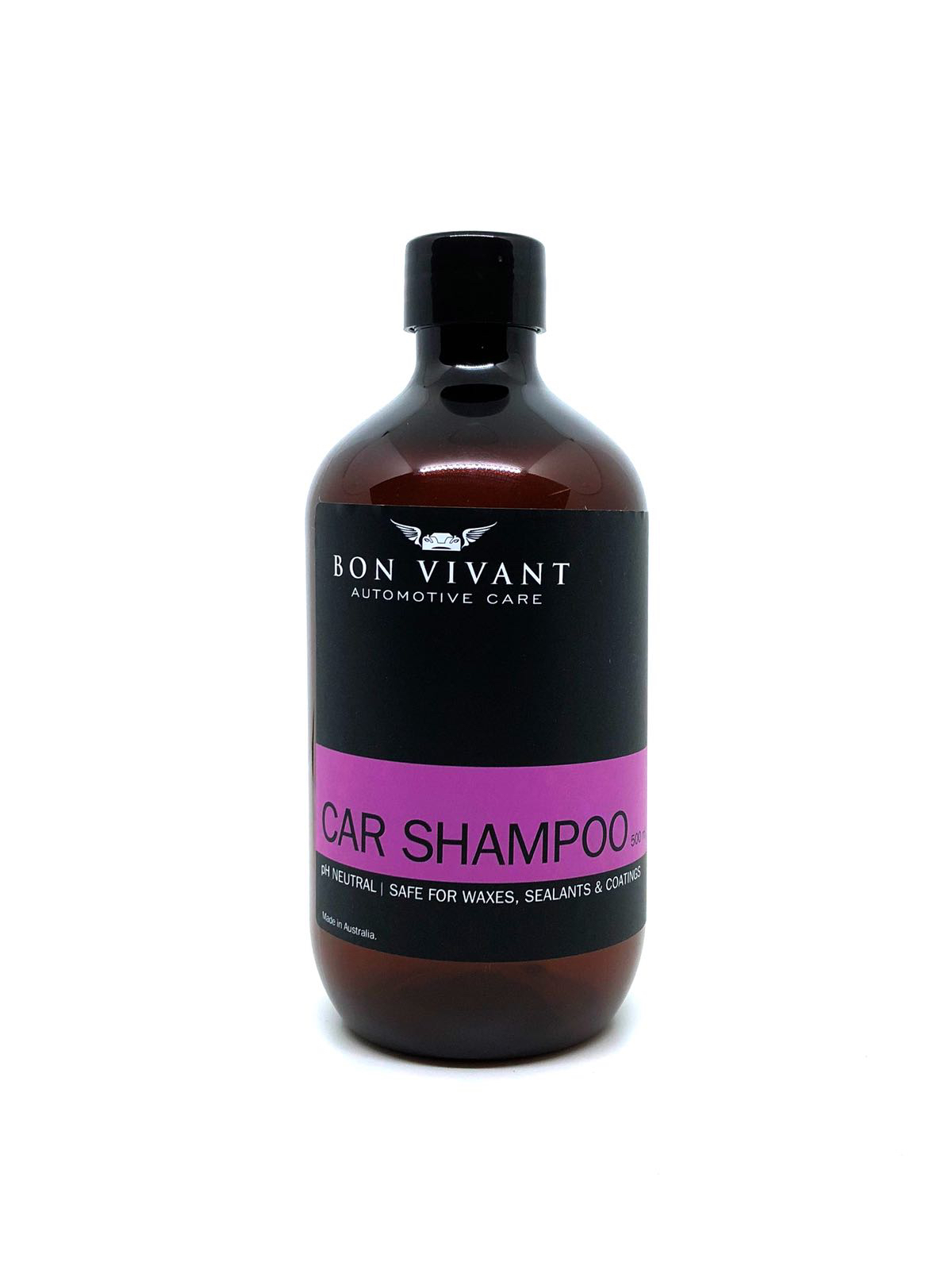 car shampoo
